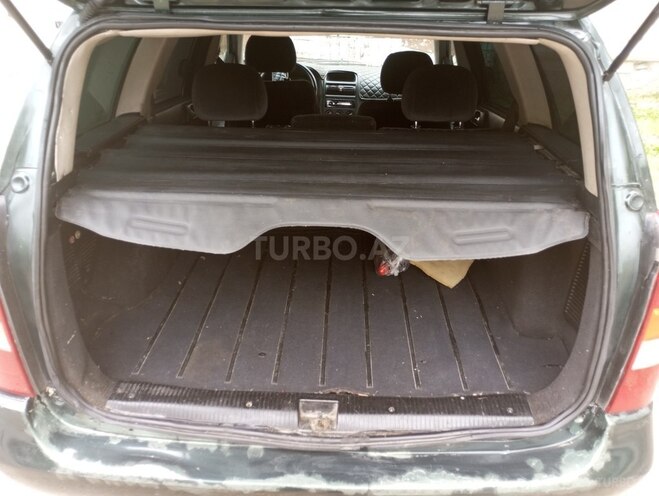 Opel Astra 2001, 480,000 km - 1.6 l - Sumqayıt