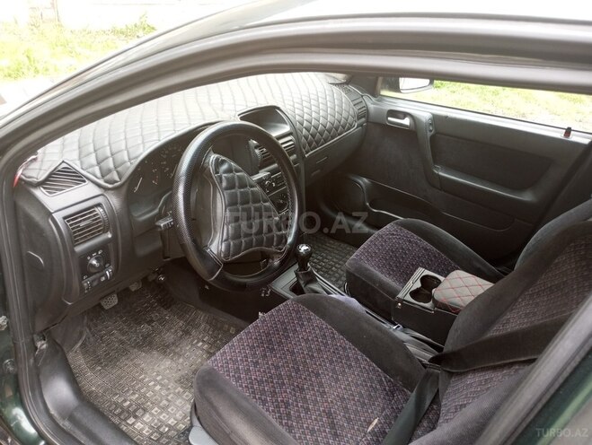 Opel Astra 2001, 480,000 km - 1.6 l - Sumqayıt