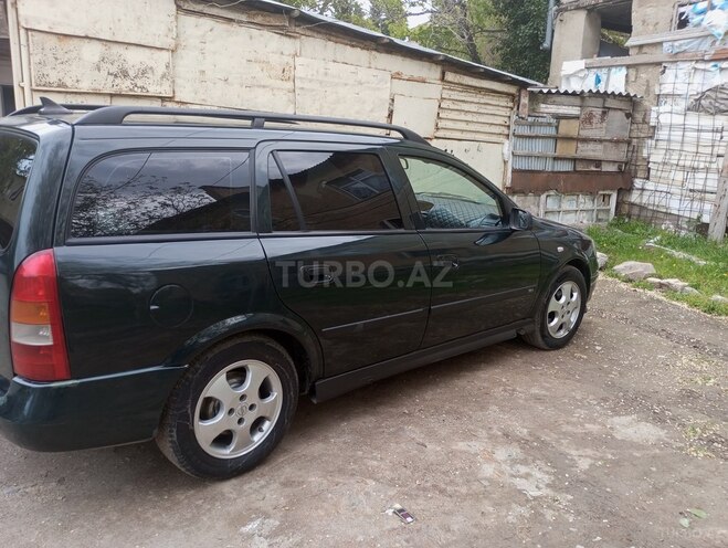 Opel Astra 2001, 480,000 km - 1.6 l - Sumqayıt