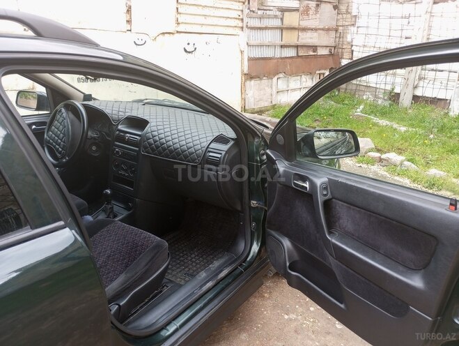 Opel Astra 2001, 480,000 km - 1.6 l - Sumqayıt