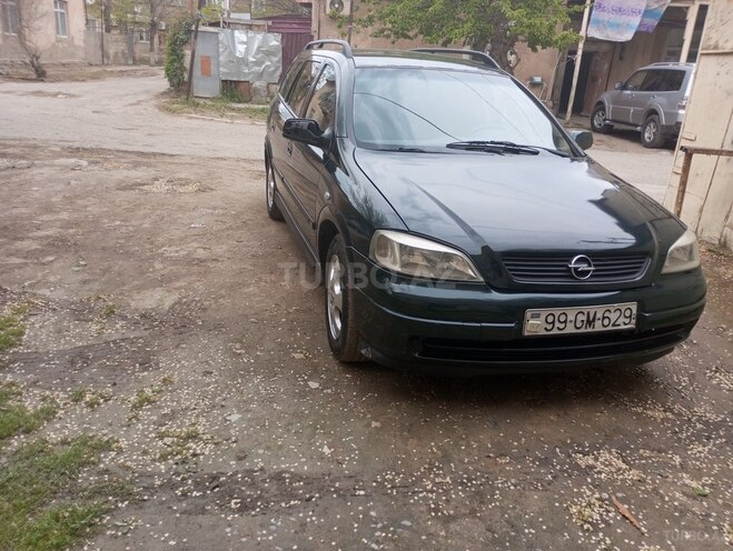 Opel Astra 2001, 480,000 km - 1.6 l - Sumqayıt