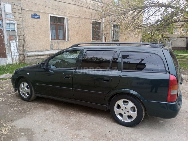 Opel Astra 2001, 480,000 km - 1.6 l - Sumqayıt