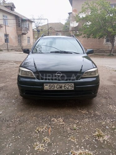 Opel Astra 2001, 480,000 km - 1.6 l - Sumqayıt