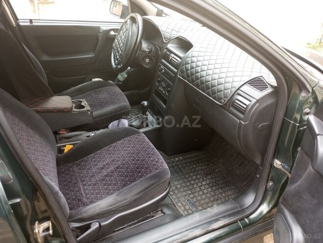 Opel Astra 2001, 480,000 km - 1.6 l - Sumqayıt
