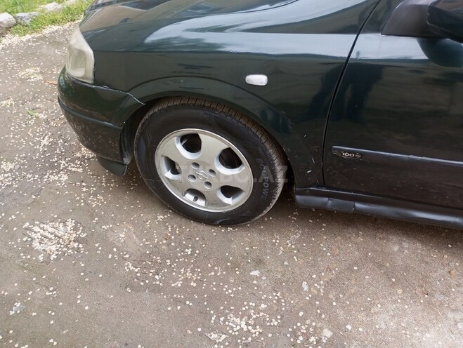 Opel Astra 2001, 480,000 km - 1.6 l - Sumqayıt