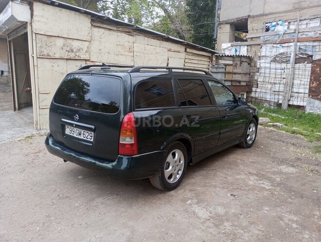 Opel Astra 2001, 480,000 km - 1.6 l - Sumqayıt