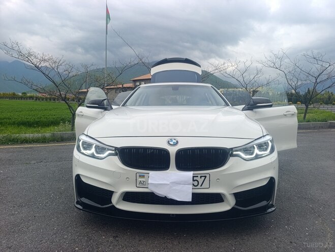 BMW 428 2015, 182,350 km - 2.0 l - Qax