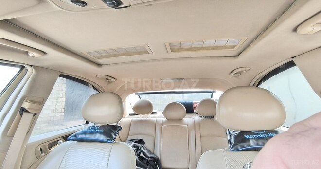 Mercedes C 320 2000, 529,364 km - 3.2 l - Sumqayıt