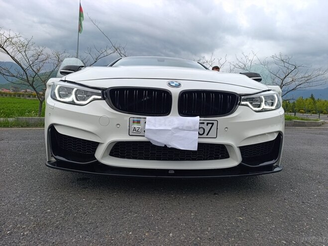 BMW 428 2015, 182,350 km - 2.0 l - Qax
