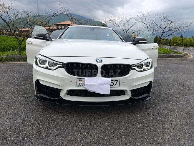 BMW 428 2015, 182,350 km - 2.0 l - Qax