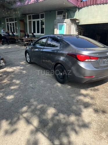 Hyundai Elantra 2016, 164,636 km - 1.8 л - Ağstafa