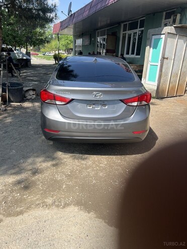 Hyundai Elantra 2016, 164,636 km - 1.8 л - Ağstafa