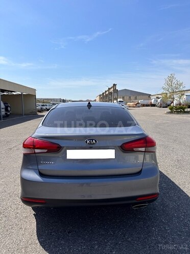 Kia Forte 2016, 112,576 km - 2.0 l - Bakı