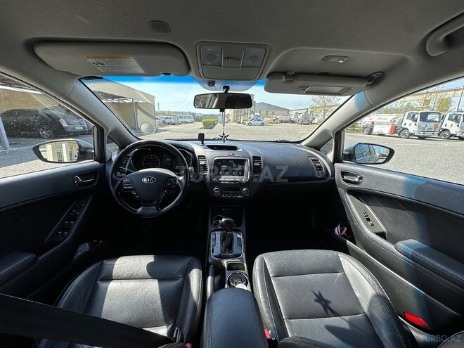 Kia Forte 2016, 112,576 km - 2.0 l - Bakı