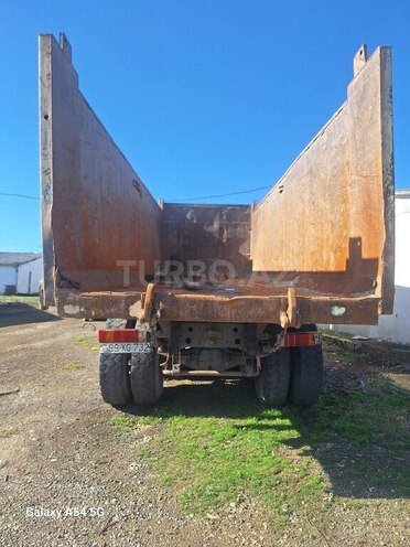 HOWO Sinotruk 2013, 500,000 km - 9.7 l - Göygöl