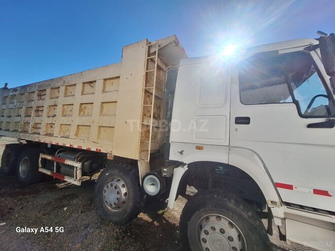 HOWO Sinotruk 2013, 500,000 km - 9.7 l - Göygöl
