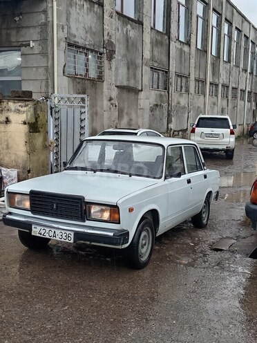 LADA (VAZ) 2107 2002, 95,000 km - 1.6 l - Lənkəran