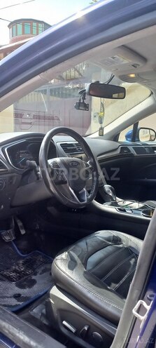 Ford Fusion (North America) 2013, 173,000 km - 1.5 l - Bakı