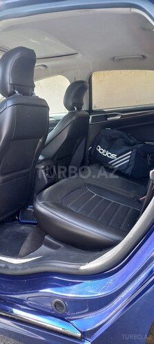 Ford Fusion (North America) 2013, 173,000 km - 1.5 l - Bakı