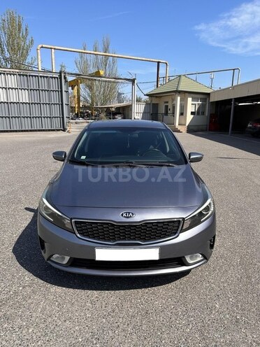 Kia Forte 2016, 112,576 km - 2.0 l - Bakı