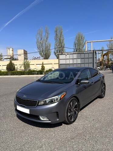 Kia Forte 2016, 112,576 km - 2.0 l - Bakı