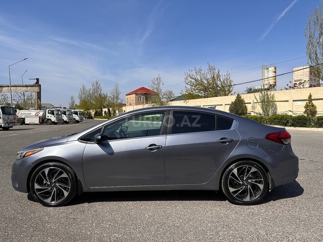 Kia Forte 2016, 112,576 km - 2.0 l - Bakı