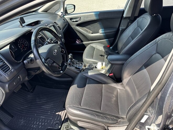 Kia Forte 2016, 112,576 km - 2.0 l - Bakı