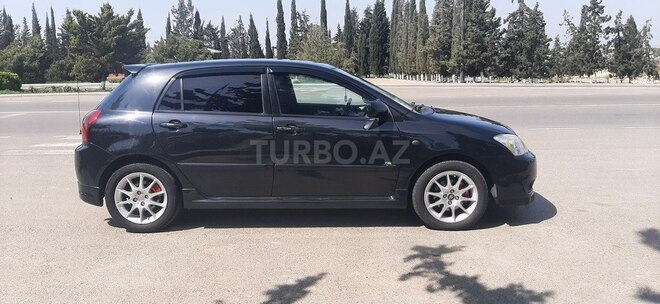 Toyota Corolla-8