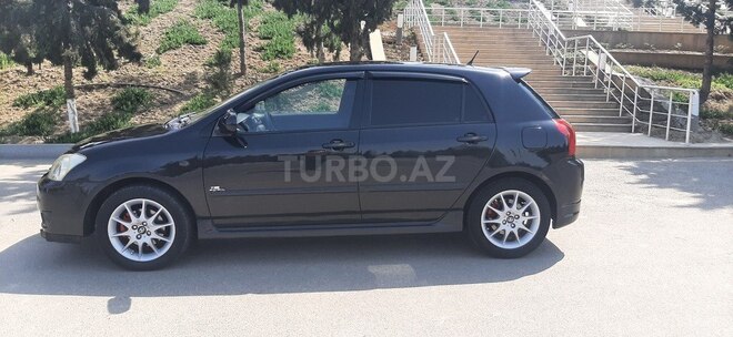 Toyota Corolla-7