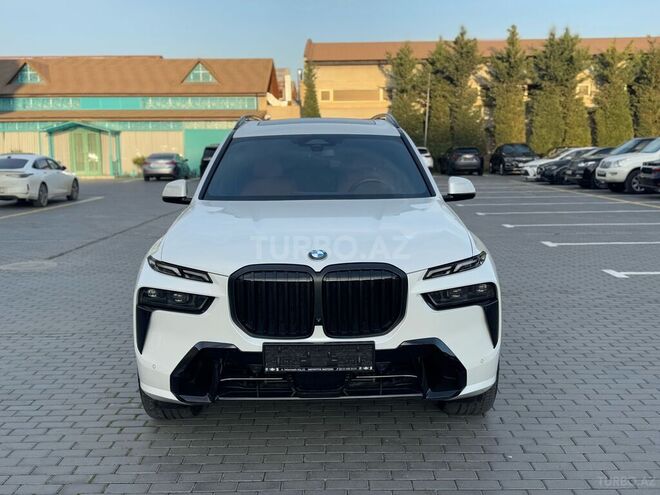 BMW X7 2023, 21,000 km - 3.0 l - Bakı