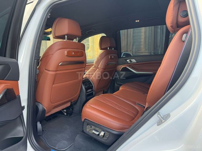 BMW X7 2023, 21,000 km - 3.0 l - Bakı