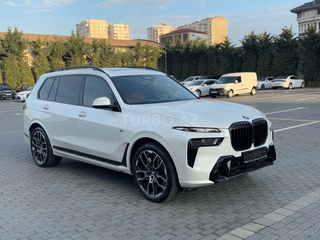 BMW X7 2023, 21,000 km - 3.0 l - Bakı