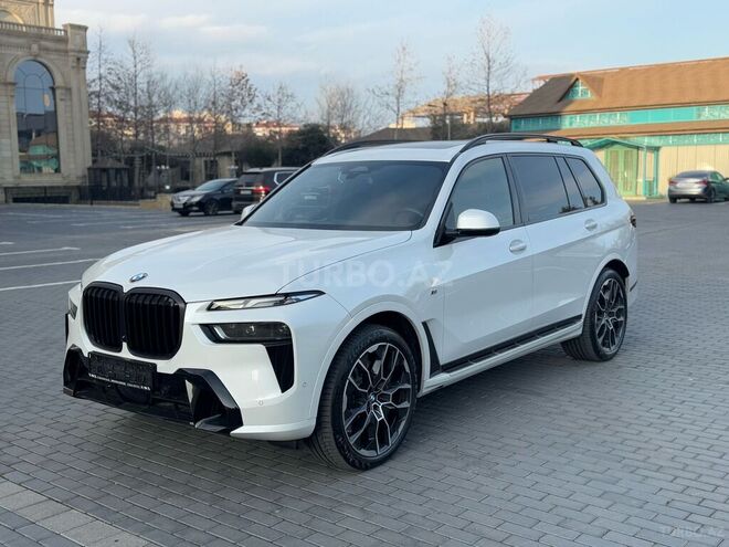 BMW X7 2023, 21,000 km - 3.0 l - Bakı