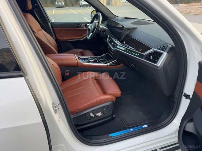 BMW X7 2023, 21,000 km - 3.0 l - Bakı