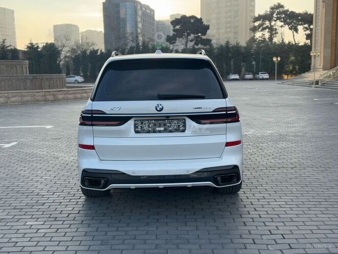 BMW X7 2023, 21,000 km - 3.0 l - Bakı