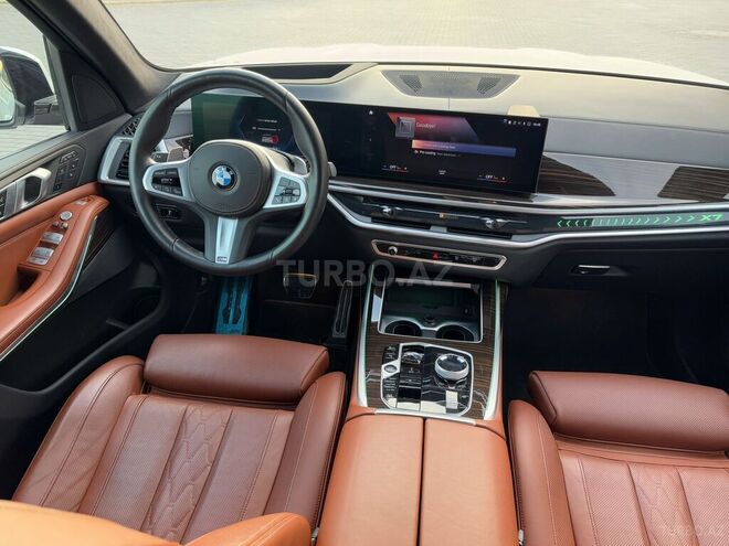 BMW X7 2023, 21,000 km - 3.0 l - Bakı