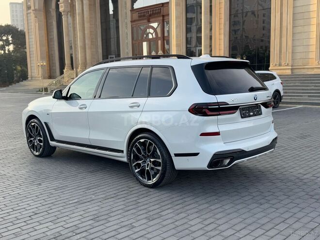 BMW X7 2023, 21,000 km - 3.0 l - Bakı