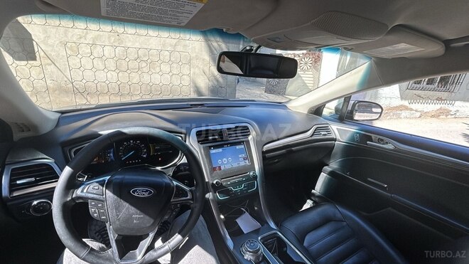 Ford Fusion (North America) 2017, 200,000 km - 1.5 л - Bakı