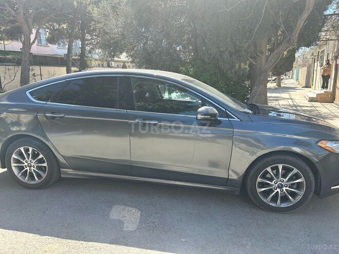 Ford Fusion (North America) 2017, 200,000 km - 1.5 л - Bakı