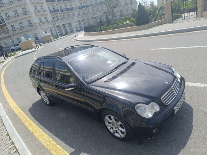 Mercedes C 220 d 2005, 337,000 km - 2.0 л - Bakı