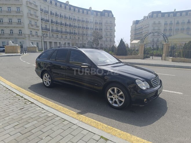 Mercedes C 220 d 2005, 337,000 km - 2.0 л - Bakı