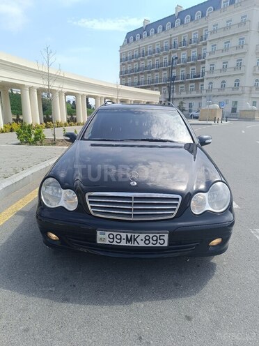 Mercedes C 220 d 2005, 337,000 km - 2.0 л - Bakı