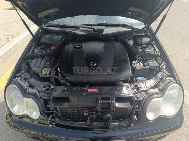 Mercedes C 220 d 2005, 337,000 km - 2.0 л - Bakı
