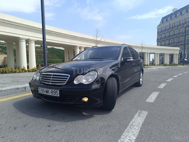 Mercedes C 220 d 2005, 337,000 km - 2.0 л - Bakı