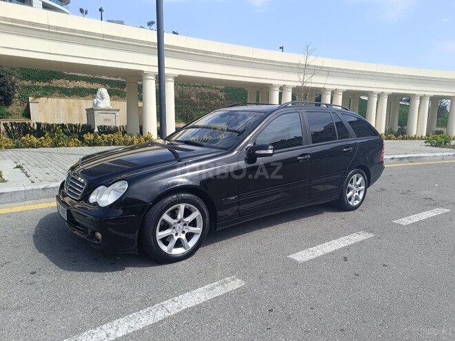 Mercedes C 220 d 2005, 337,000 km - 2.0 л - Bakı