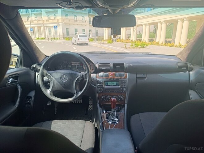 Mercedes C 220 d 2005, 337,000 km - 2.0 л - Bakı