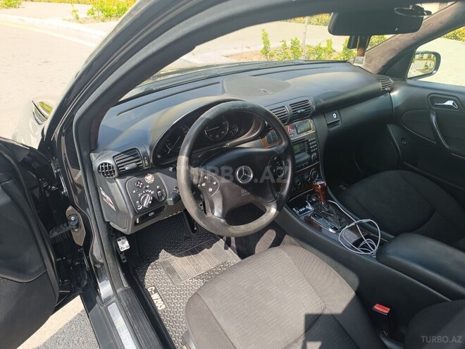 Mercedes C 220 d 2005, 337,000 km - 2.0 л - Bakı