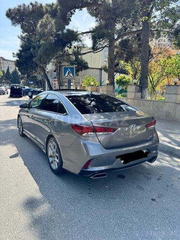Hyundai Sonata 2018, 49,523 km - 2.0 l - Bakı