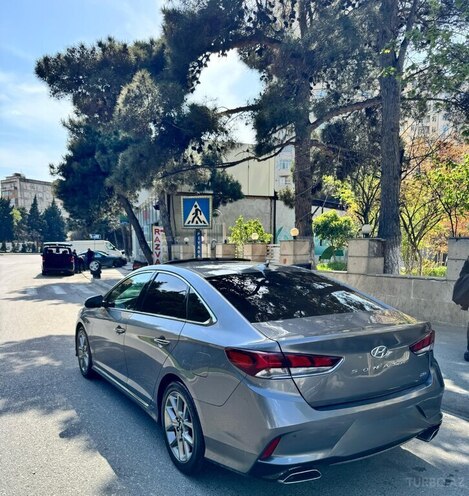 Hyundai Sonata 2018, 49,523 km - 2.0 l - Bakı