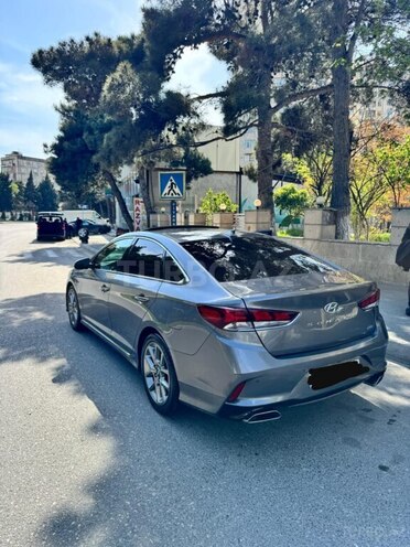 Hyundai Sonata 2018, 49,523 km - 2.0 l - Bakı
